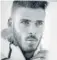  ??  ?? David De Gea