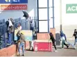  ?? ITUMELENG ENGLISH ?? BUSINESS INDICATOR
JULY WAS A particular­ly challengin­g month for the economy when the Covid-19 pandemic and civil unrest, accompanie­d by wanton looting and destructio­n of businesses, hampered retail activity and dented confidence. |
African News Agency (ANA)