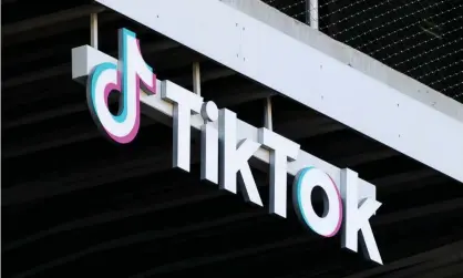  ??  ?? TikTok is also taking aim at ‘the spread of coded language and symbols that can normalise hateful speech and behaviour’. Photograph: AaronP/Bauer-Griffin/GC Images