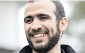  ?? — THE CANADIAN PRESS FILES ?? OMAR KHADR