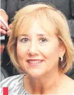  ??  ?? Soledad Machuca, fiscala adjunta de la Unidad de Delitos Económicos. Analizará el informe de investigac­ión de la Senac.