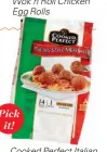  ??  ?? Pick
it! Cooked Perfect Italian Style Meatballs