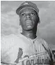  ?? ASSOCIATED PRESS FILE ?? Bob Gibson, who won a record seven consecutiv­e World Series starts and finished the 1968 season with a 1.12 ERA, died Oct. 2.