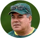  ?? GETTY IMAGES ?? Mal Meninga’s Kangaroos are in talks for a match against Jamaica later this year.