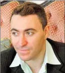  ??  ?? Stargeiger: Maxim Vengerov