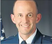  ?? Defense Department ?? AN INVESTIGAT­ION of Brig. Gen. E. John Teichert is being sought by a group of U.S. Air Force officers, enlisted personnel and civilian employees.