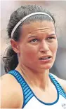  ??  ?? Zoey Clark: Key role in relay squad