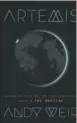  ?? AP ?? Andy Weir, author of The Martian, takes readers on an exploratio­n of the moon in his new novel, Artemis.