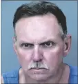  ?? CHANDLER POLICE ?? THIS UNDATED booking photo shows Landon Earl Rankin, 54.