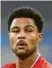  ??  ?? Serge Gnabry