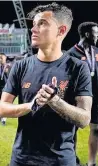  ??  ?? WANTED MAN: Coutinho
