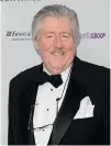  ?? ANDREW H. WALKER/GETTY IMAGE ?? Stage, film and television actor Edward Herrmann, 71, died of cancer Wednesday in a New York area hospital.