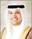  ??  ?? Mohammad Yousef Al-Hashel, CBK
Governor