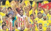  ?? ISL ?? Fans’ interest has grown in the tournament.