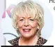  ??  ?? Alison Steadman