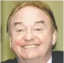  ??  ?? Gerry Marsden