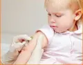  ??  ?? Vaksinerin­g