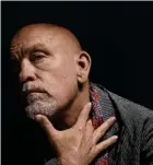  ??  ?? John Malkovich