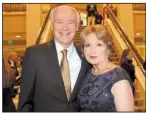  ?? ?? Gov. Asa and Susan Hutchinson