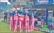  ?? BCCI ?? Skipper Sanju Samson says inside RR’S team huddles there are regular talks about the Covid-19 situation outside and what the purpose of the players is as cricketers.