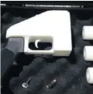  ?? REUTERS ?? 3D printanje oružja predstavlj­a rizik za sigurnost, rekao je sudac