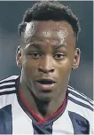  ??  ?? Stoke switch: Saido Berahino