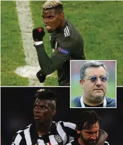  ??  ?? Pogba's impact raised questions about Solskjaer's decision to start him on the bench.