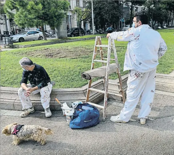  ??  ?? La Seguridad Social ha puesto sobre la mesa su primera propuesta concreta sobre el nuevo sistema de cotización para los autónomos