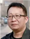 ?? 徐江 ?? 诗人，作家，文化批评家。生于1967 年， 1989 年毕业于北京师范大学。现居天津。