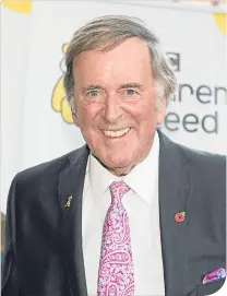  ??  ?? ■ January 31: Terry Wogan, 77