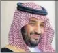  ?? REUTERS FILE ?? Crown prince Mohammed bin Salman