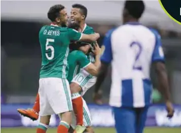  ?? | AP ?? La Selección mexicana se mantiene invicta en el hexagonal final.