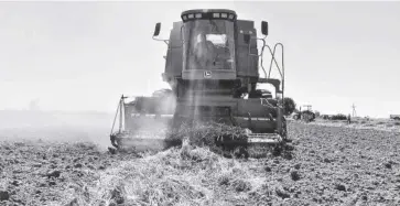  ?? FOTO: EL DEBATE ?? Secretario de Agricultur­a busca aumentar presupuest­o para el 2023.