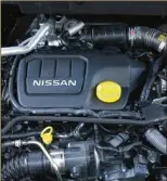  ??  ?? Utilisé sur de nombreux modèles de l’Alliance Renault-Nissan, ce bloc 1.6 dCi est une valeur sûre.