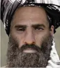  ??  ?? News of Mullah Omar’s death has thrown peace talks into disarray.