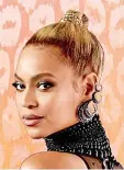  ??  ?? Beyonce’s hit album“Lemonade”and world tour made her the highest-paid woman in music in 2017, according to an annual Forbes list.