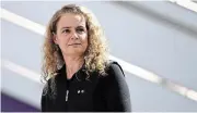  ?? JUSTIN TANG THE CANADIAN PRESS FILE PHOTO ?? Julie Payette resigned as Canada’s governor general last month amid claims she created a toxic work environmen­t for her staff.