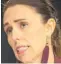  ??  ?? Jacinda Ardern