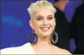  ?? REUTERS FILE ?? Katy Perry’s efforts to buy a hilltop home were stymied when the nuns tried to sell the convent to an entreprene­ur.