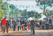  ??  ?? VILLA GESELL. Se realizará la 4ª Fiesta Tradición Argentina, “La Criolla”.