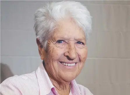  ?? Picture: HARUKA NUGA ?? APOLOGY: Dawn Fraser has said sorry for making what many consider were racist comments.
Posted by:
Posted by:
Posted by: