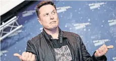  ?? /GETTY IMAGES ?? El creador de Tesla debutará en SNL.
