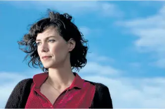  ?? SPECIAL TO THE EXAMINER ?? This year's Folk Under The Clock schedule also includes singer-songwriter Catherine McLellan on Nov. 12.