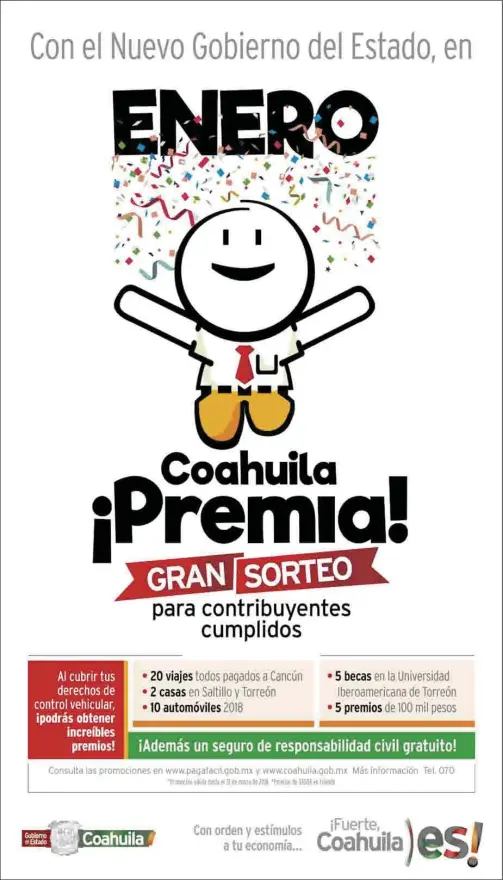  ??  ?? EN ESPERA DE 200 CASAS El alcalde de General Cepeda, Juan Salas, dio a conocer que sostuvo una reunión con empresario­s del municipio de Torreón, quienes manifestar­on su interés de construir 200 casas.
“Tuve una reunión con empresario­s de Torreón,...