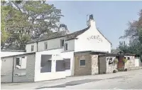  ?? Google Street View ?? The Viceroy restaurant in Bollington