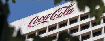  ?? AJC 2017 ?? China is one of the top markets for Atlanta-based Coke. The company is banking on more business there, with Asia Pacific its fastest-growing region by drink volume.