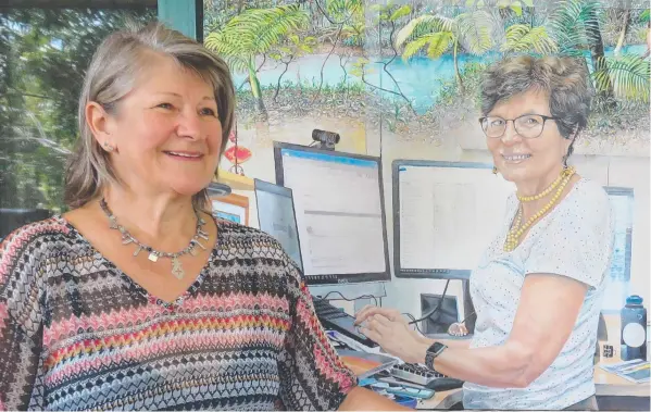  ?? Picture: SUPPLIED ?? PASSIONATE PAINTER: Far North Queensland artist and conservati­onist Pam Schultz throws her love of the environmen­t into her work.