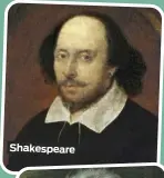 ?? ?? Shakespear­e