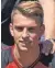  ??  ?? Laut „Bild“steht der Wangener Janik Haberer (Foto: dpa) vom SC Freiburg bei mehreren Bundesligi­sten auf der Wunschlist­e, nun hat der 24-Jährige bestätigt, dass er den Club wohl am Saisonende verlässt. „Klar will ich diesen Schritt in meiner Karriere irgendwann auf jeden Fall machen.