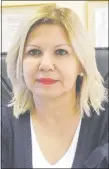  ??  ?? María Gricelda Caballero, jueza penal de garantías.